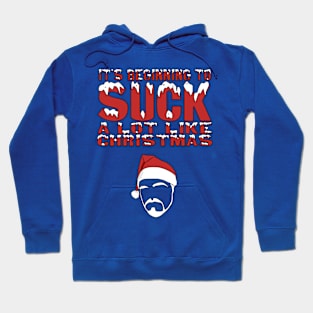 Suck Like Christmas Hoodie